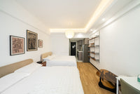 Moxi Stunning City View Apt with Oriental Pearl ViewNear Yu Garden, the Bund & Metro Lines 10 and 14-6