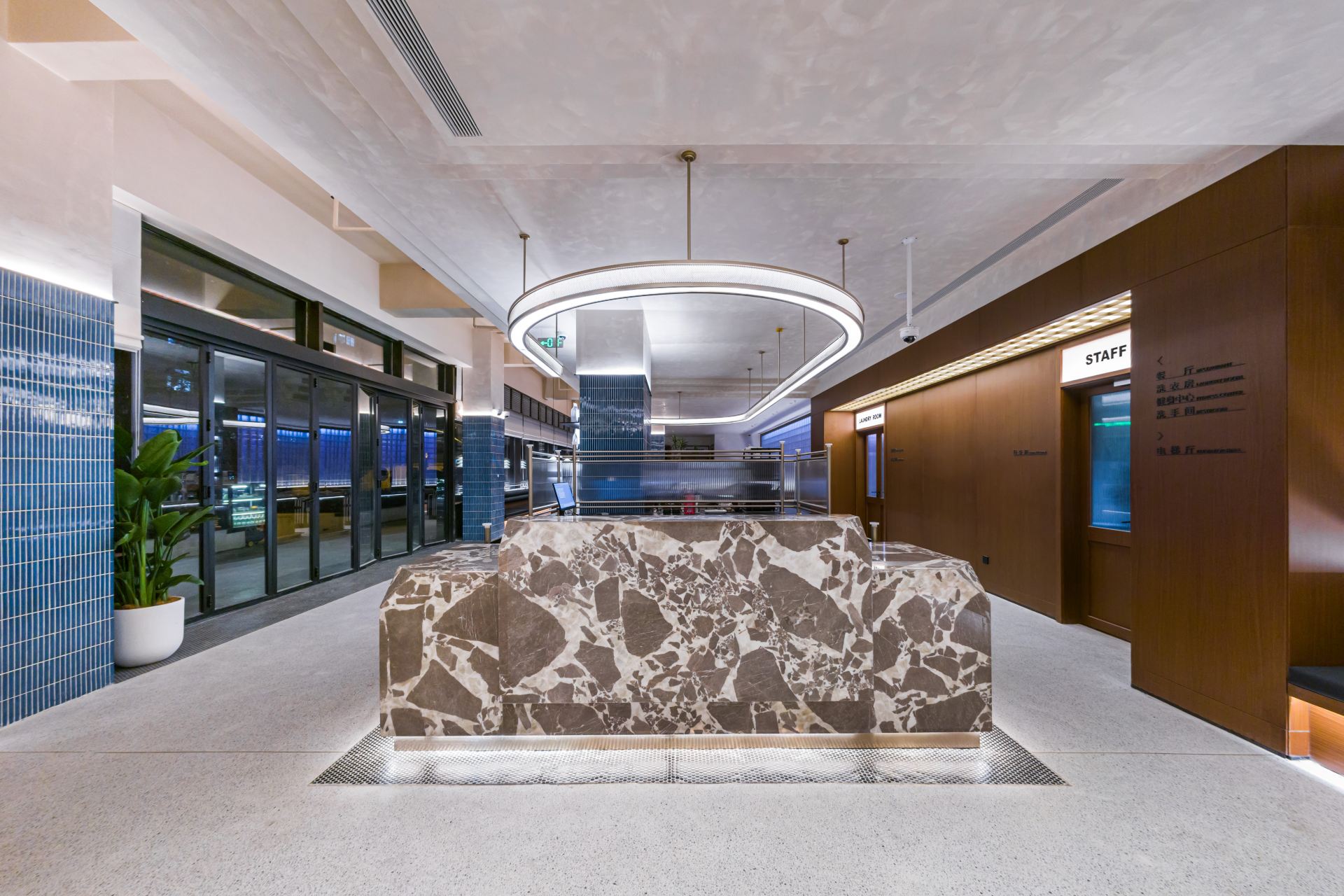 Shanghai Xujiahui Grow Suisse Place Apartment Hotel Executive Studio