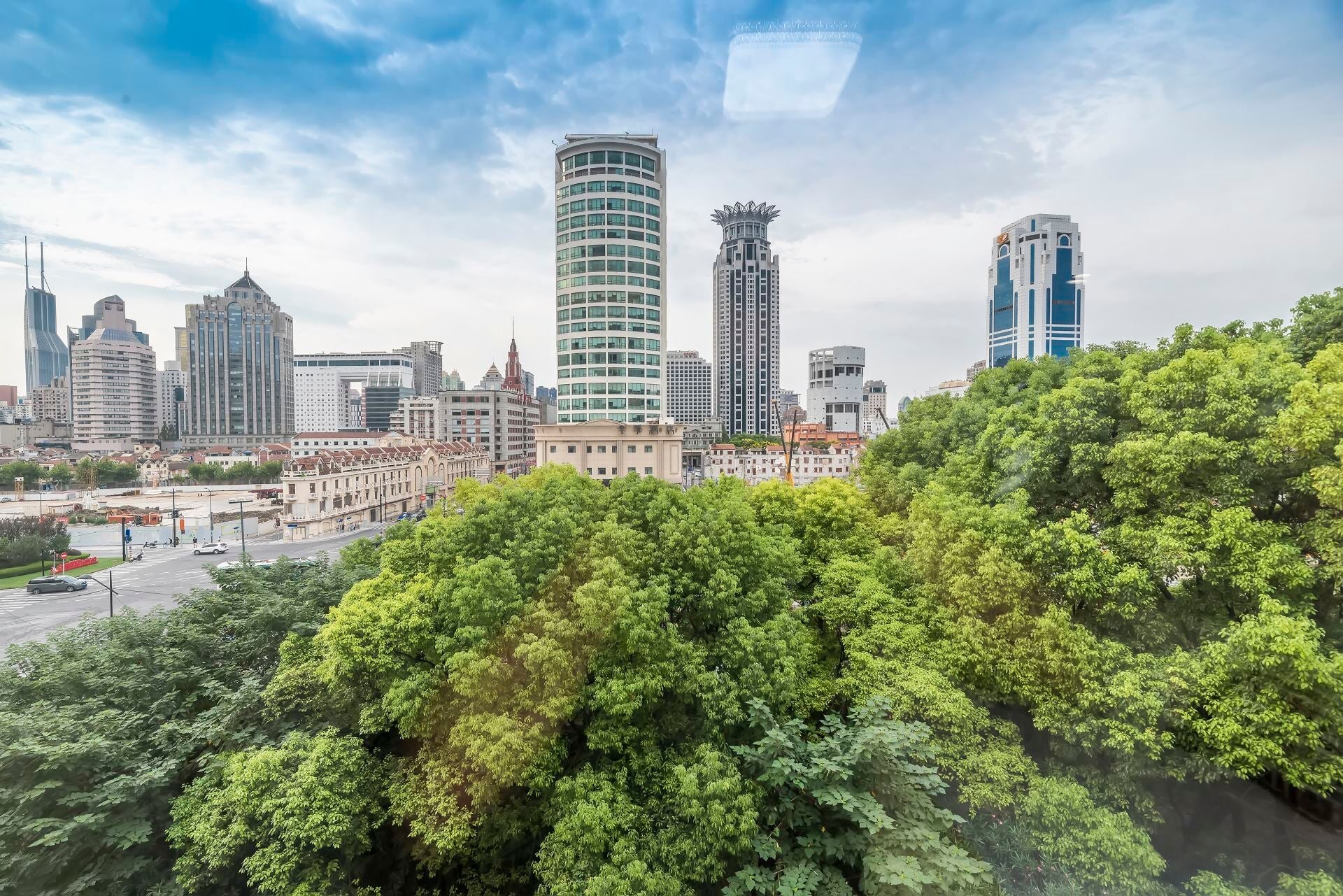 Moxi Stunning City View Apt with Oriental Pearl ViewNear Yu Garden, the Bund & Metro Lines 10 and 14-2