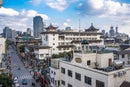 Moxi Stunning City View Apt with Oriental Pearl ViewNear Yu Garden, the Bund & Metro Lines 10 and 14-1