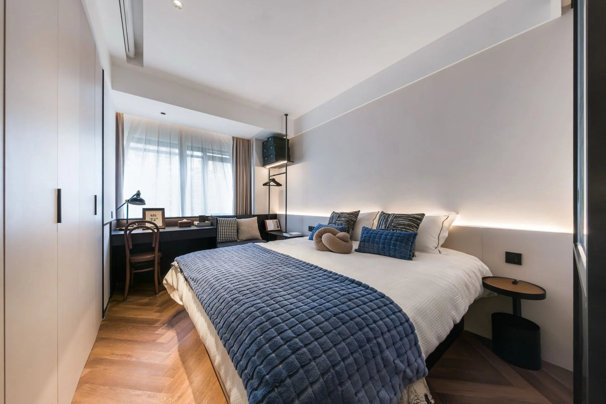 Shanghai Xujiahui Grow Suisse Place Apartment Hotel Executive Studio