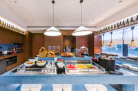 Shanghai Xujiahui Grow Suisse Place Apartment Hotel Deluxe King Room