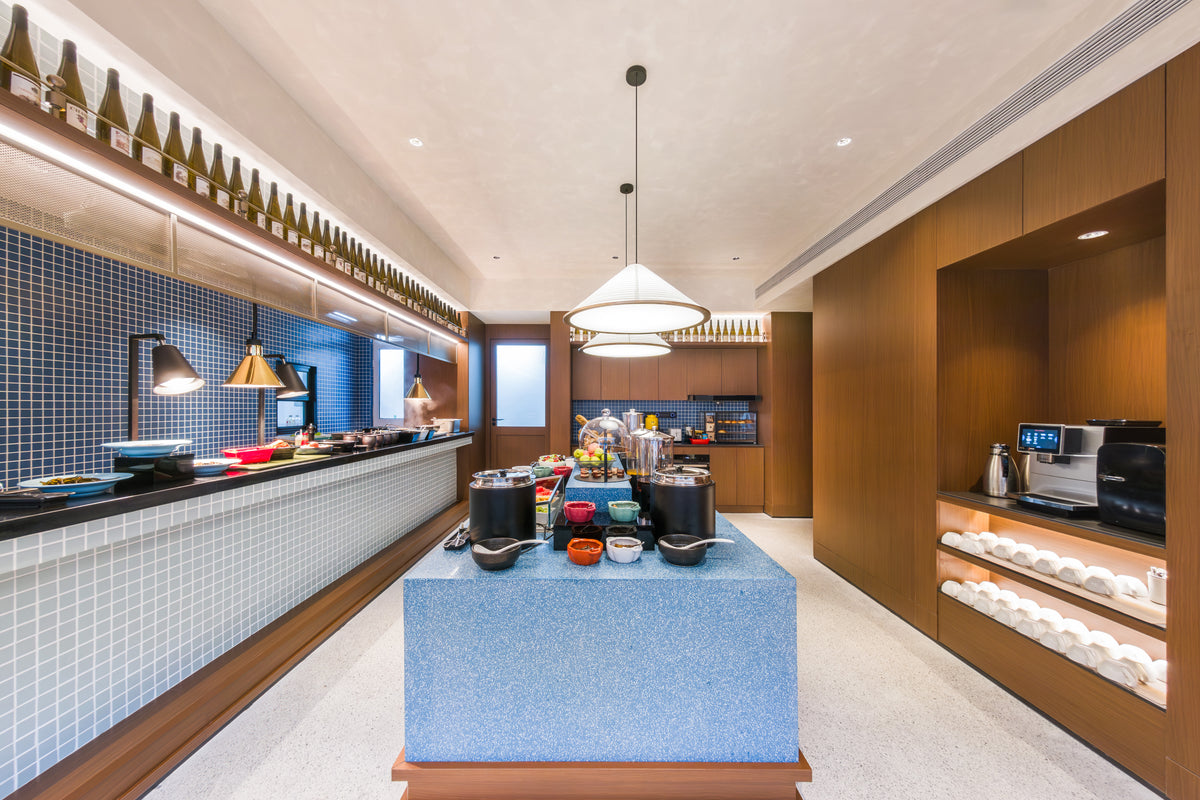 Shanghai Xujiahui Grow Suisse Place Apartment Hotel Deluxe Two-Bedroom Suite