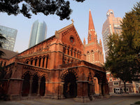 Discover Old Shanghai on a Moped