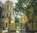 Shanghai Hills & Gefii Sixteen Cats close to Metro line 2 Jing'an Temple