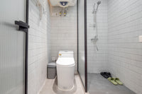 Moxi Cozy Ins-style Apartment Near Metro Lines 4 & 11 & Hongqiao-4