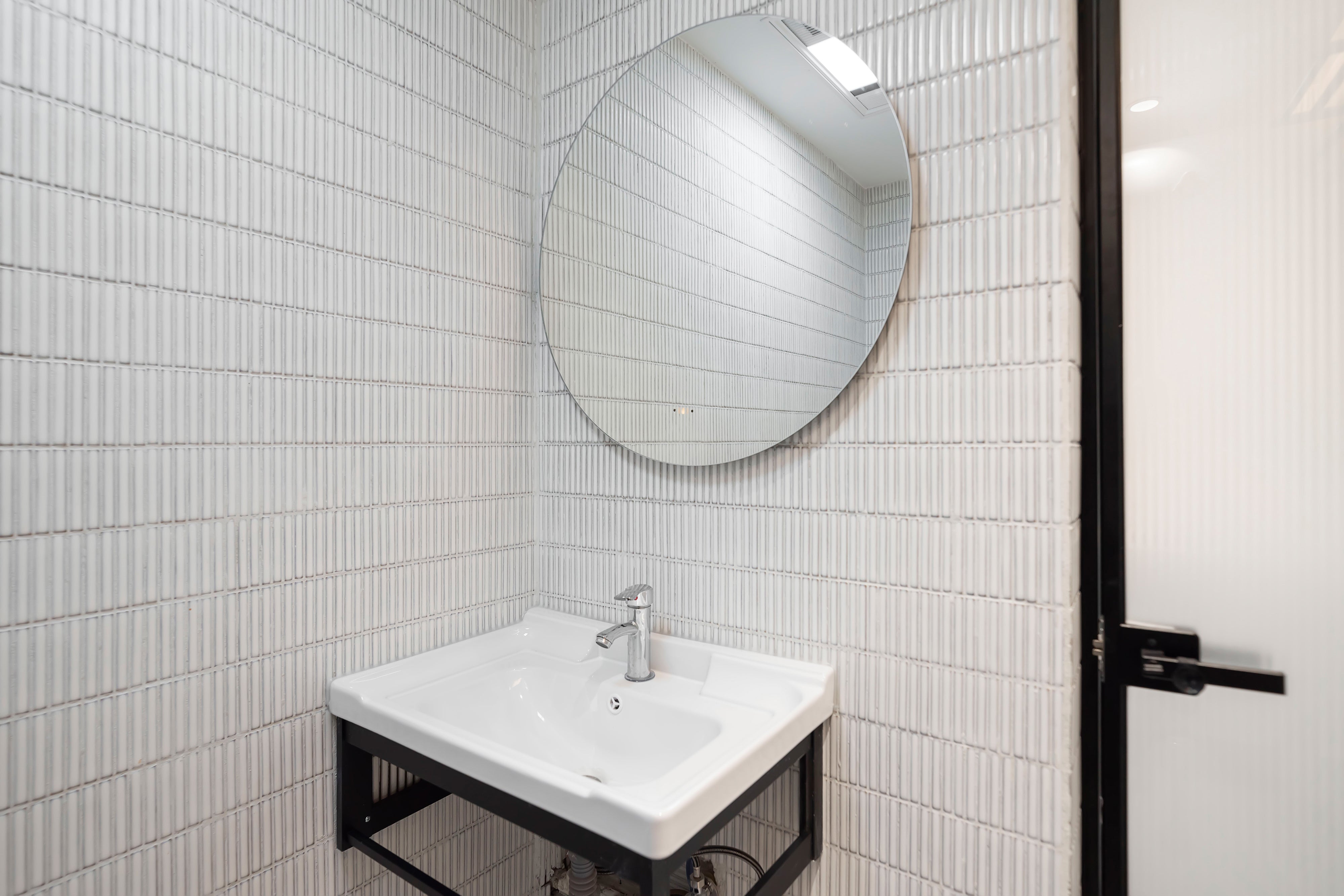 Moxi Cozy Ins-style Apartment Near Metro Lines 4 & 11 & Hongqiao-11