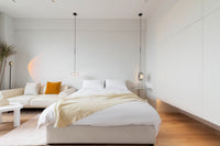 Moxi Cozy Ins-style Apartment Near Metro Lines 4 & 11 & Hongqiao-10