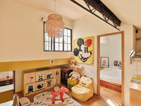 Shanghai Hills & Gefii Kumomon Family BNB with 3bedrooms