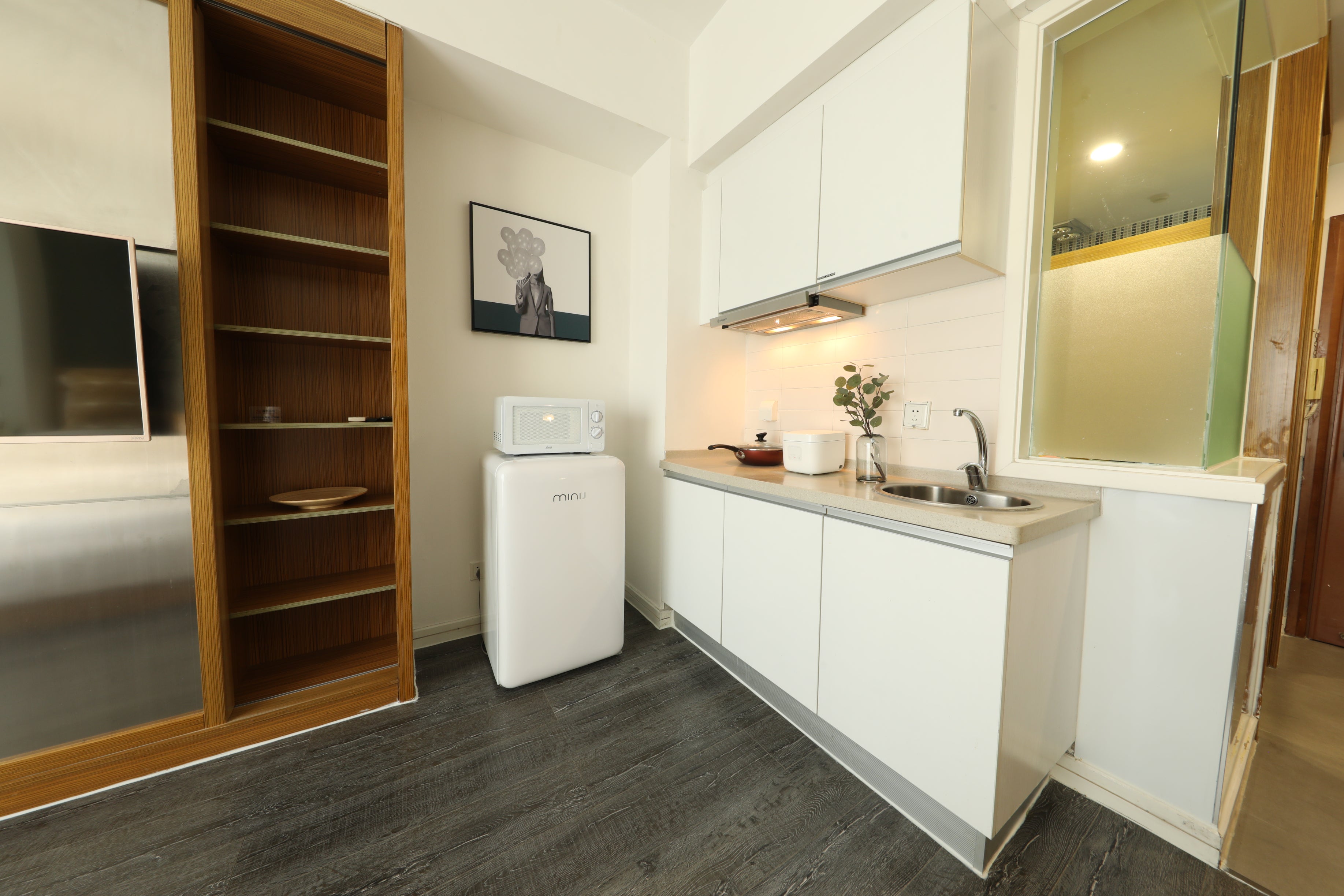 Shanghai Hills & Wanda Side Spacious Stay Close to Metro Line 18-1