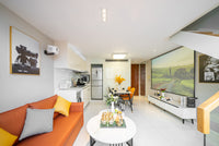 Shanghai Hills & Wanye Prime Spacious Loft with Multi Rooms near Metro Line 13 and The Bund-3