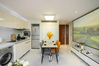 Shanghai Hills & Wanye Prime Spacious Loft with Multi Rooms near Metro Line 13 and The Bund-2