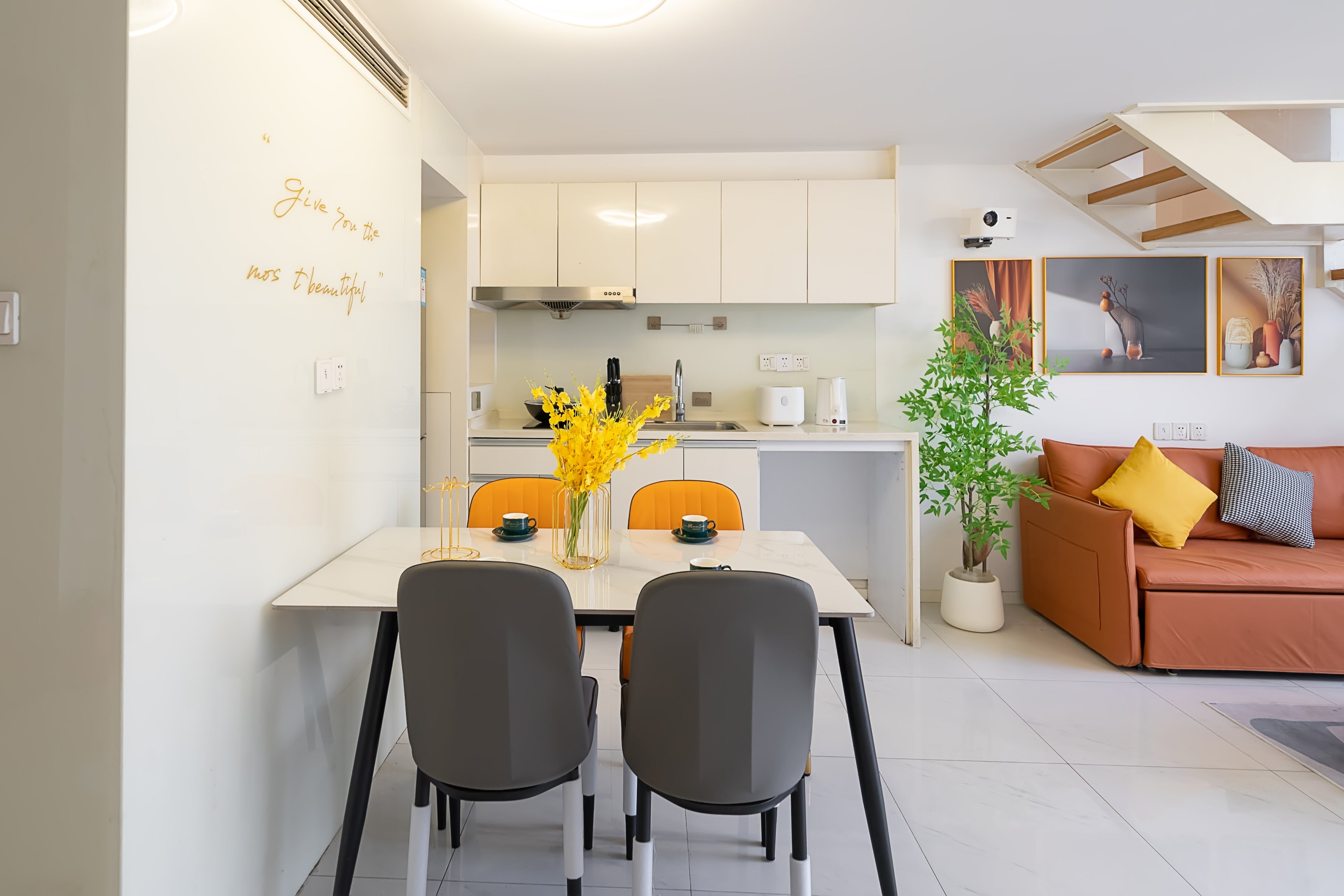 Shanghai Hills & Wanye Spacious Family Suites close to line 13-2