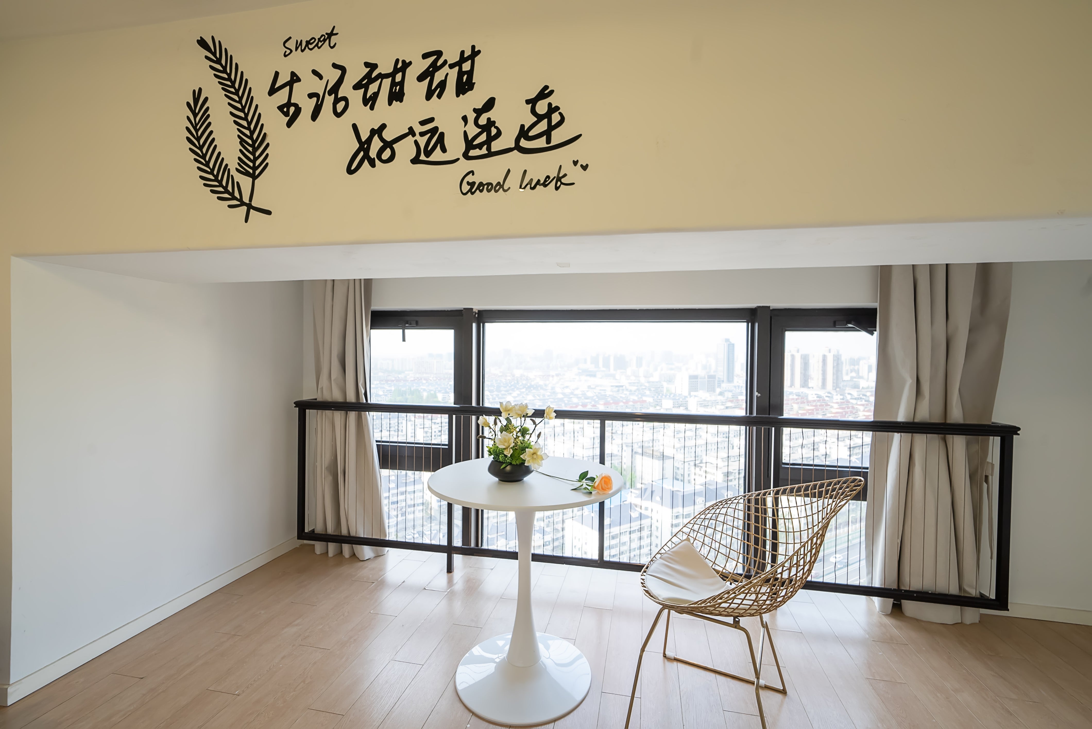 Shanghai Hills & Wanye Spacious Family Suites close to line 13-7