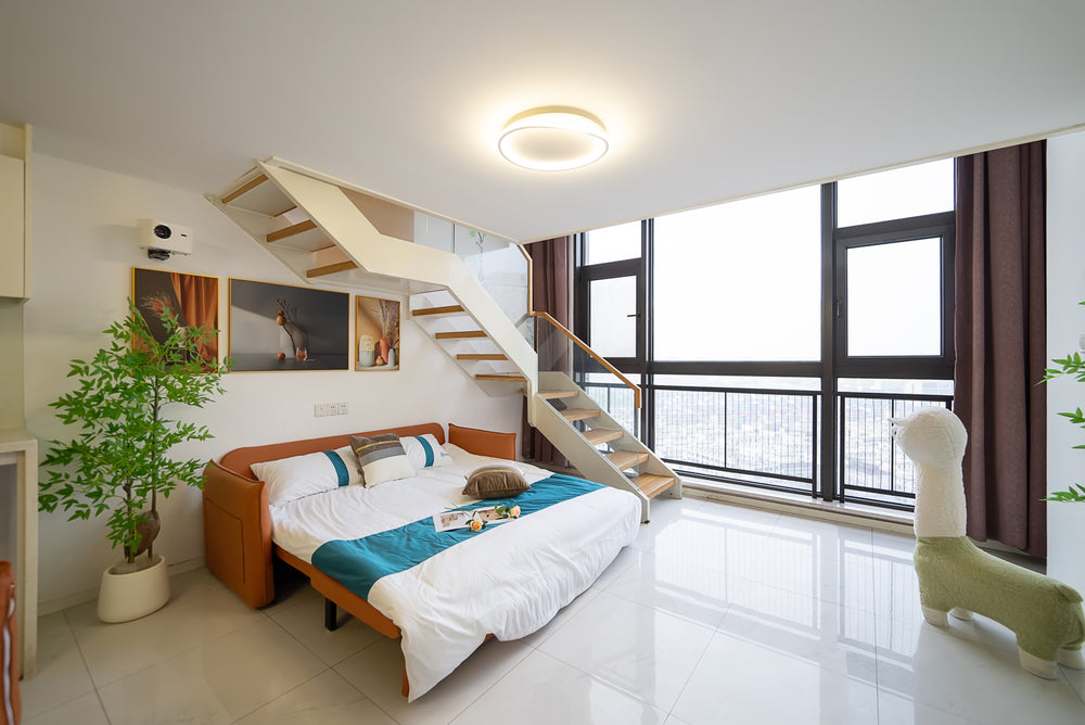 Shanghai Hills & Wanye Spacious Family Suites close to line 13-1