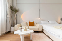 Moxi Cozy Ins-style Apartment Near Metro Lines 4 & 11 & Hongqiao-2