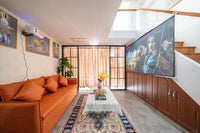 Shanghai Hills & Freshly Home Loft Retreat with 17&2 Line Access near NECC-1