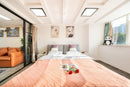 Shanghai Hills & Freshly Home Loft Retreat with 17&2 Line Access near NECC-8