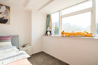 Shanghai Hills & Freshly Home Loft Retreat with 17&2 Line Access near NECC-9