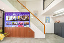Shanghai Hills & Freshly Home Loft Retreat with 17&2 Line Access near NECC-18