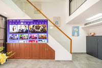 Shanghai Hills & Freshly Home Loft Retreat with 17&2 Line Access near NECC-18