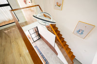 Shanghai Hills & Freshly Home Loft Retreat with 17&2 Line Access near NECC-17