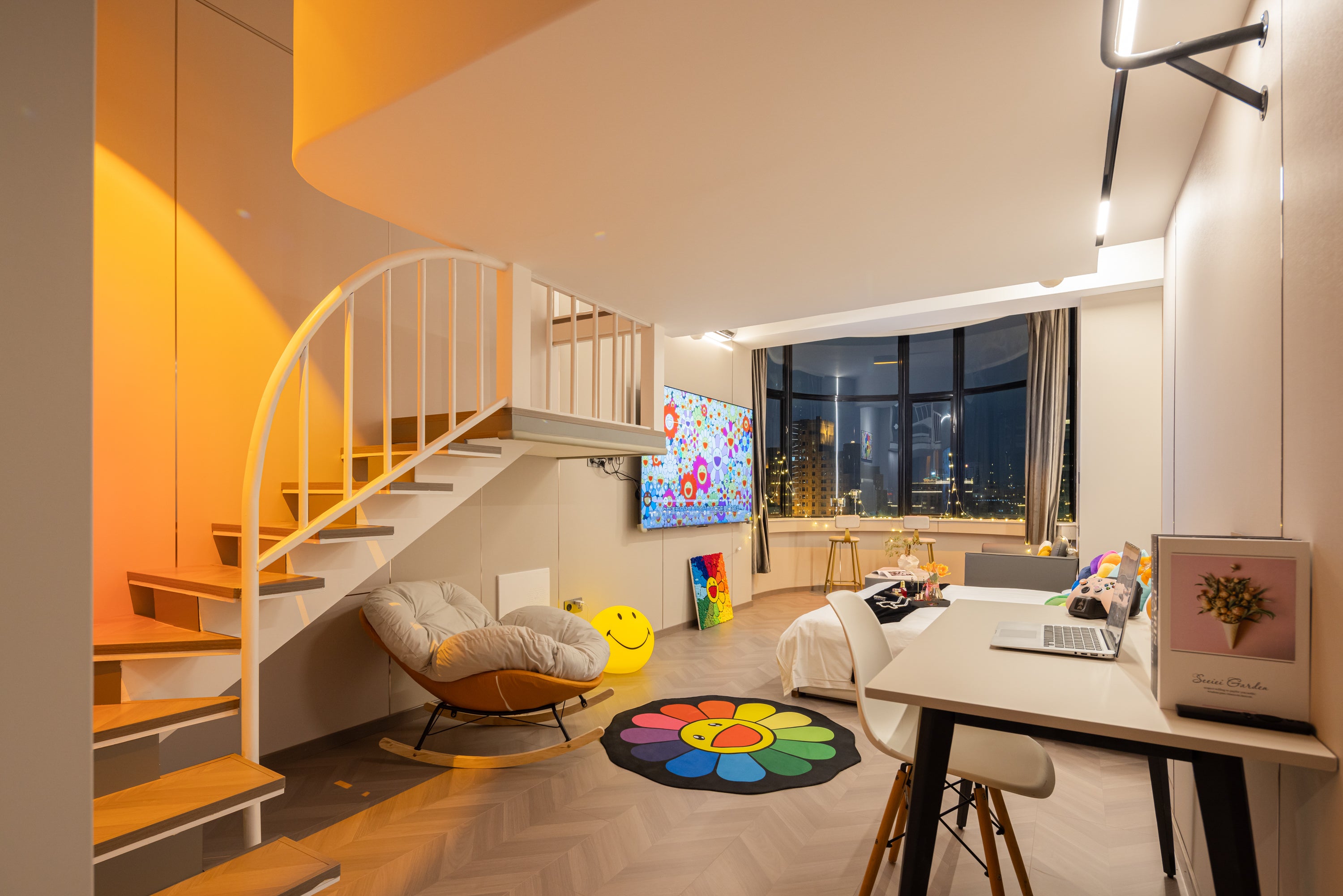Shanghai Hills&Sunflower Ultra Horizon Hotel & Suite-4