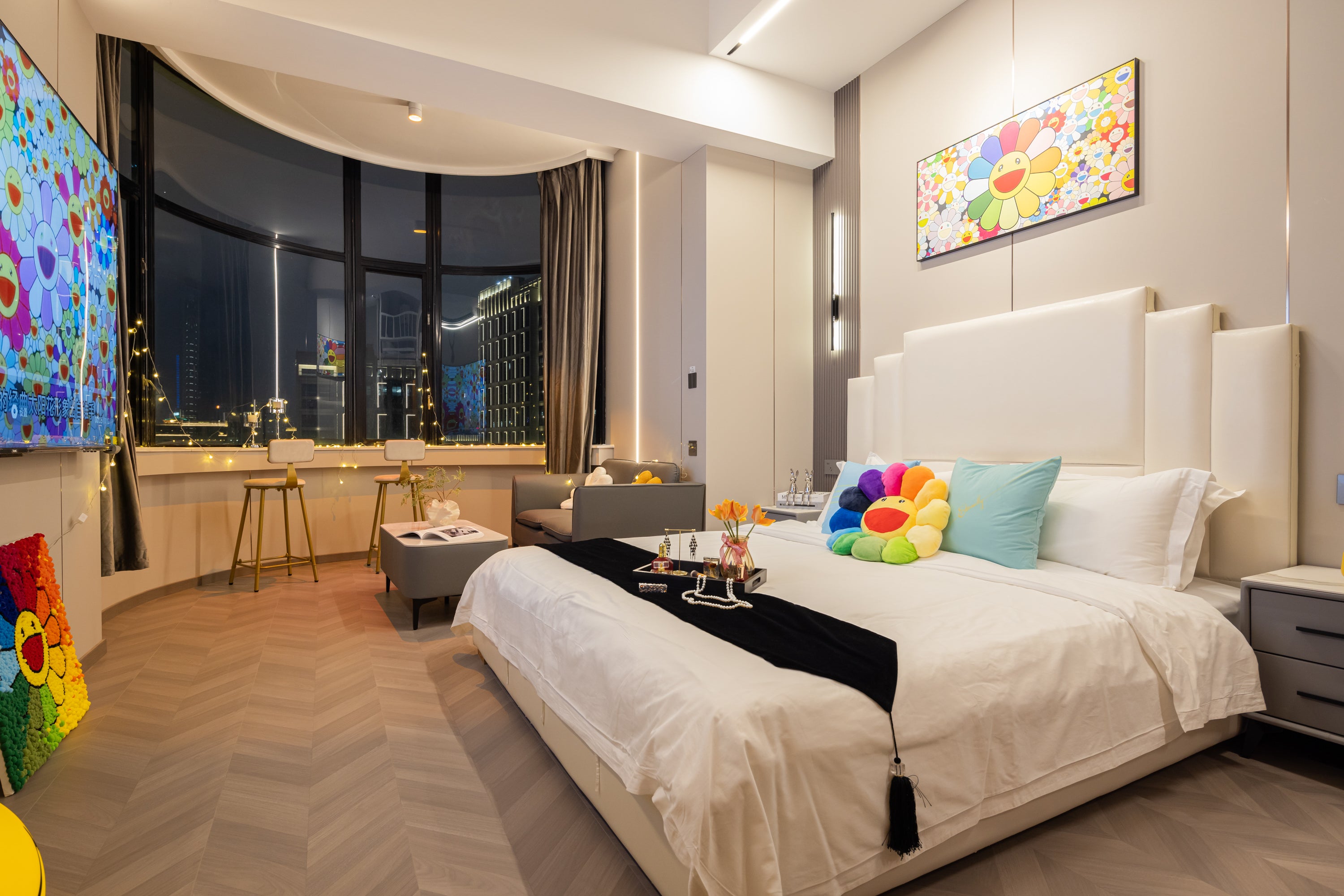 Shanghai Hills&Sunflower Ultra Horizon Hotel & Suite-6