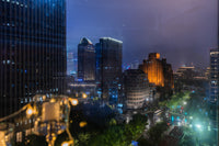 Shanghai Hills&Sunflower Ultra Horizon Hotel & Suite-2