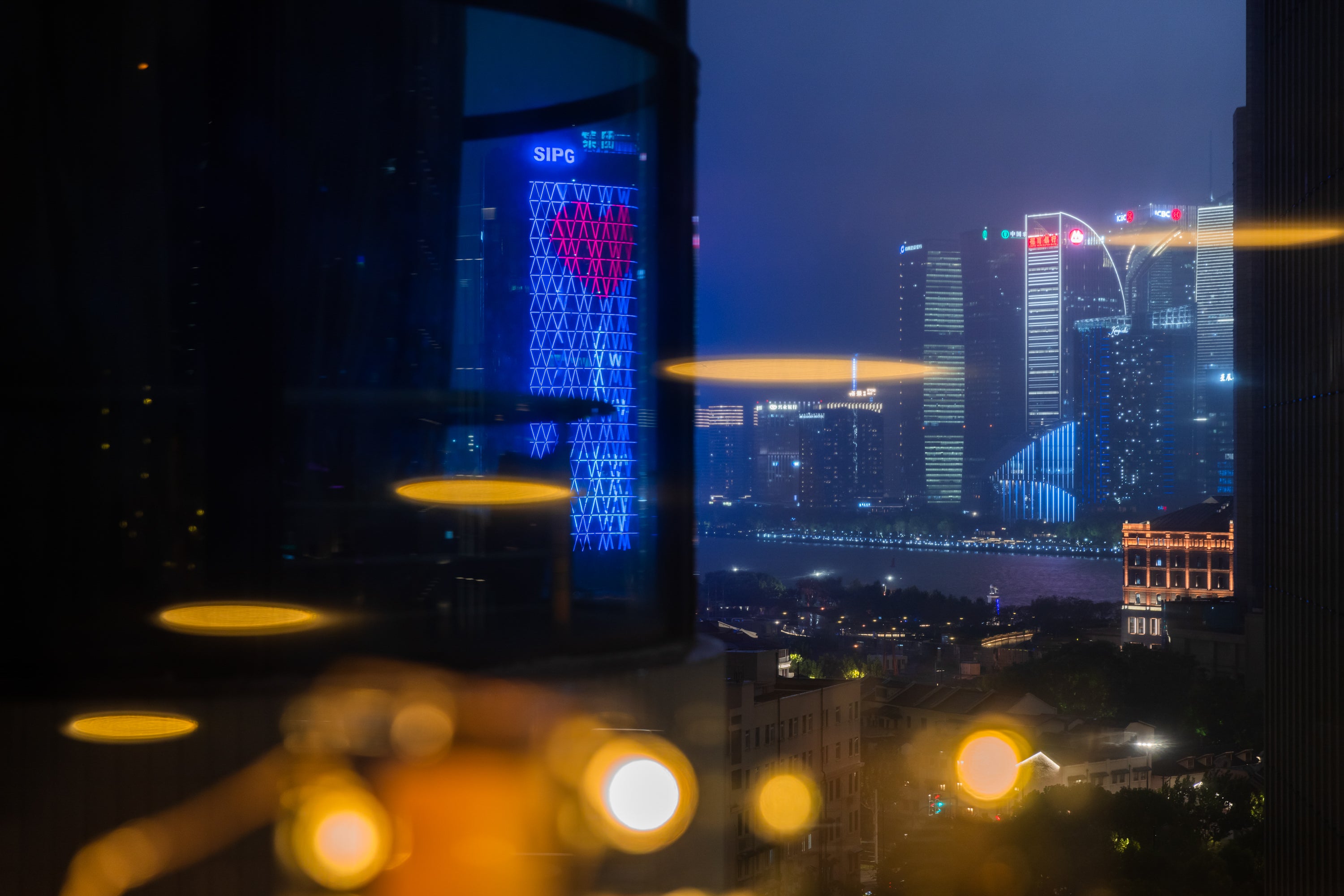 Shanghai Hills&Sunflower Ultra Horizon Hotel & Suite-3
