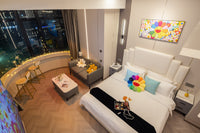 Shanghai Hills&Sunflower Ultra Horizon Hotel & Suite-11