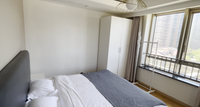 The Lanze Premium Furnished Apt 50 Meters from Metro Line 8 Steps from Fudan University-6