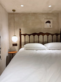 Vintage Shanghai Lane House Loft with French Country Vibe near Wukang Building and Julu Road-3