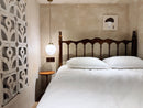 Vintage Shanghai Lane House Loft with French Country Vibe near Wukang Building and Julu Road-2