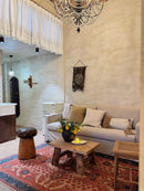 Vintage Shanghai Lane House Loft with French Country Vibe near Wukang Building and Julu Road-11