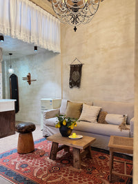 Vintage Shanghai Lane House Loft with French Country Vibe near Wukang Building and Julu Road-11