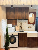 Vintage Shanghai Lane House Loft with French Country Vibe near Wukang Building and Julu Road-8