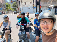 Discover Old Shanghai on a Moped