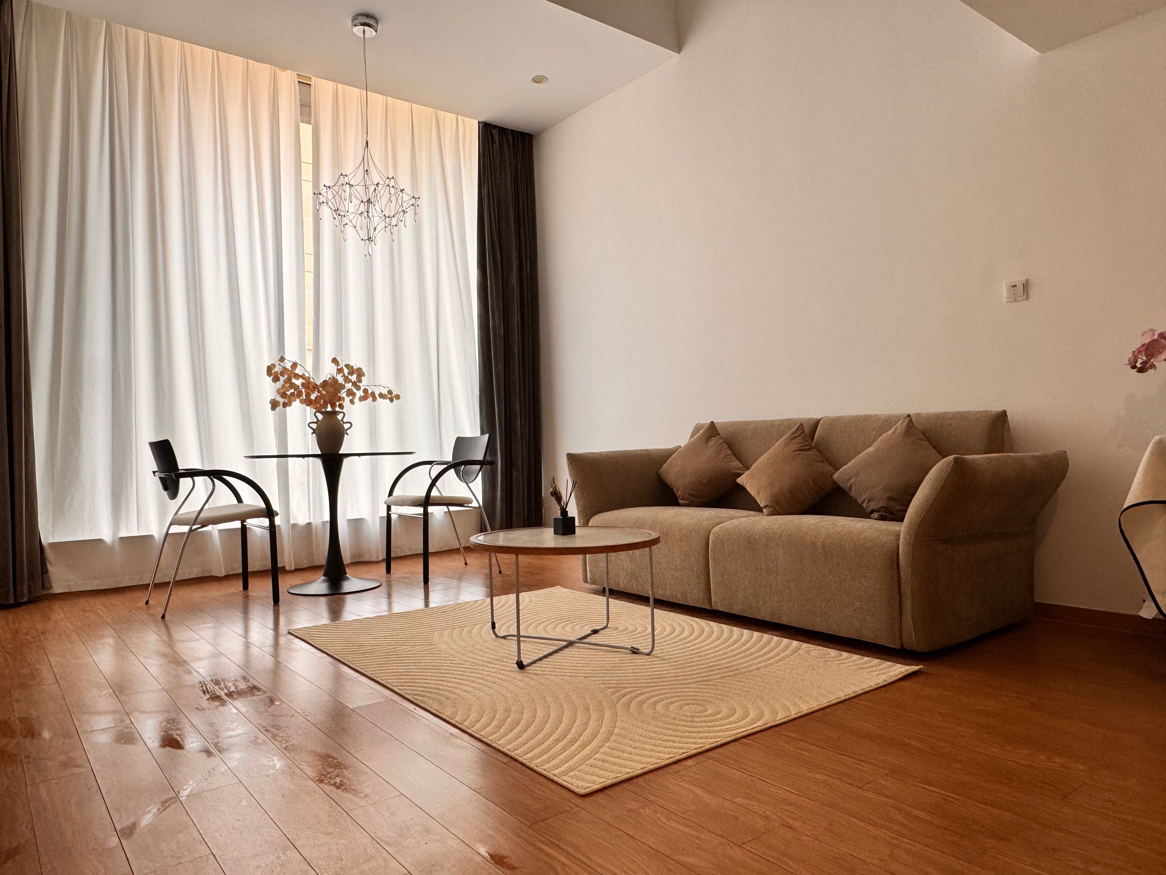 Shanghai Hills& Xu's Cozy Apartment,Lujiazui area,Line 689 and Near The Bund-2