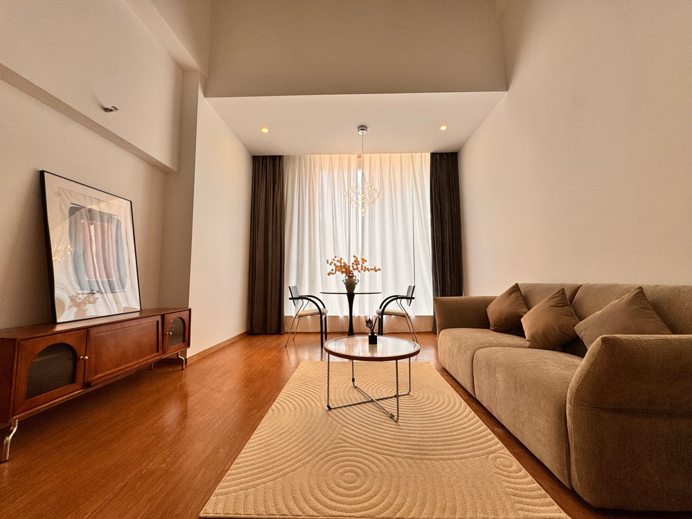 Shanghai Hills& Xu's Cozy Apartment,Lujiazui area,Line 689 and Near The Bund-1