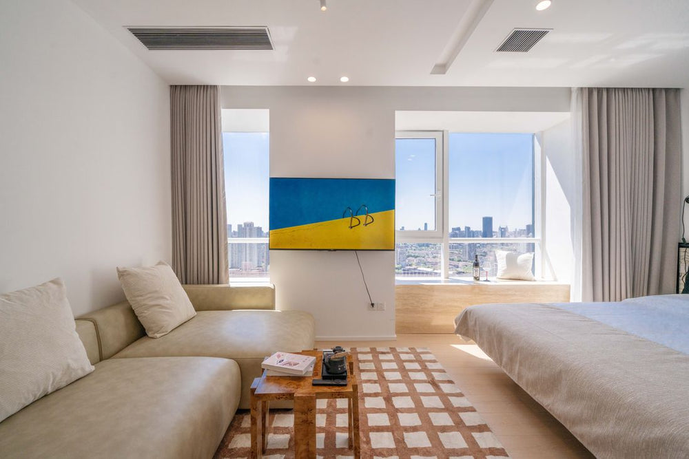 Shanghai Hills&FanStay close to Tianzifang Line 9-4