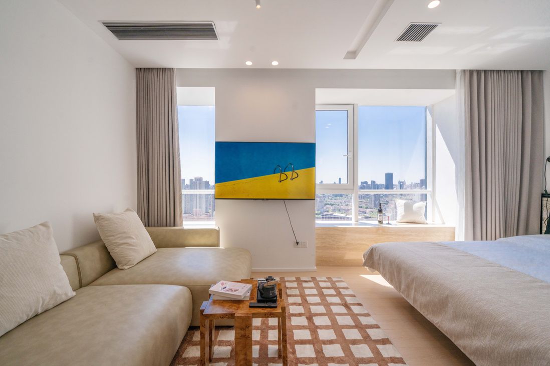 Shanghai Hills&FanStay close to Tianzifang Line 9-4