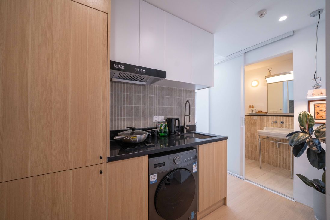 Shanghai Hills&FanStay close to Tianzifang Line 9-8