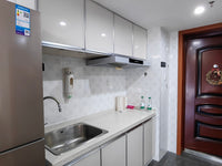 Chiya Cozy Floor-to-Ceiling Window Apartment Near SNIEC, Century Park & Lines 6 & 8 Metro-10