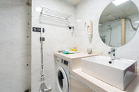 Chiya Cozy Floor-to-Ceiling Window Apartment Near SNIEC, Century Park & Lines 6 & 8 Metro-8