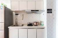 Chiya Cozy Floor-to-Ceiling Window Apartment Near SNIEC, Century Park & Lines 6 & 8 Metro-12