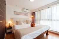 Chiya Cozy Floor-to-Ceiling Window Apartment Near SNIEC, Century Park & Lines 6 & 8 Metro-5