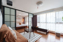 Chiya Cozy Floor-to-Ceiling Window Apartment Near SNIEC, Century Park & Lines 6 & 8 Metro-3