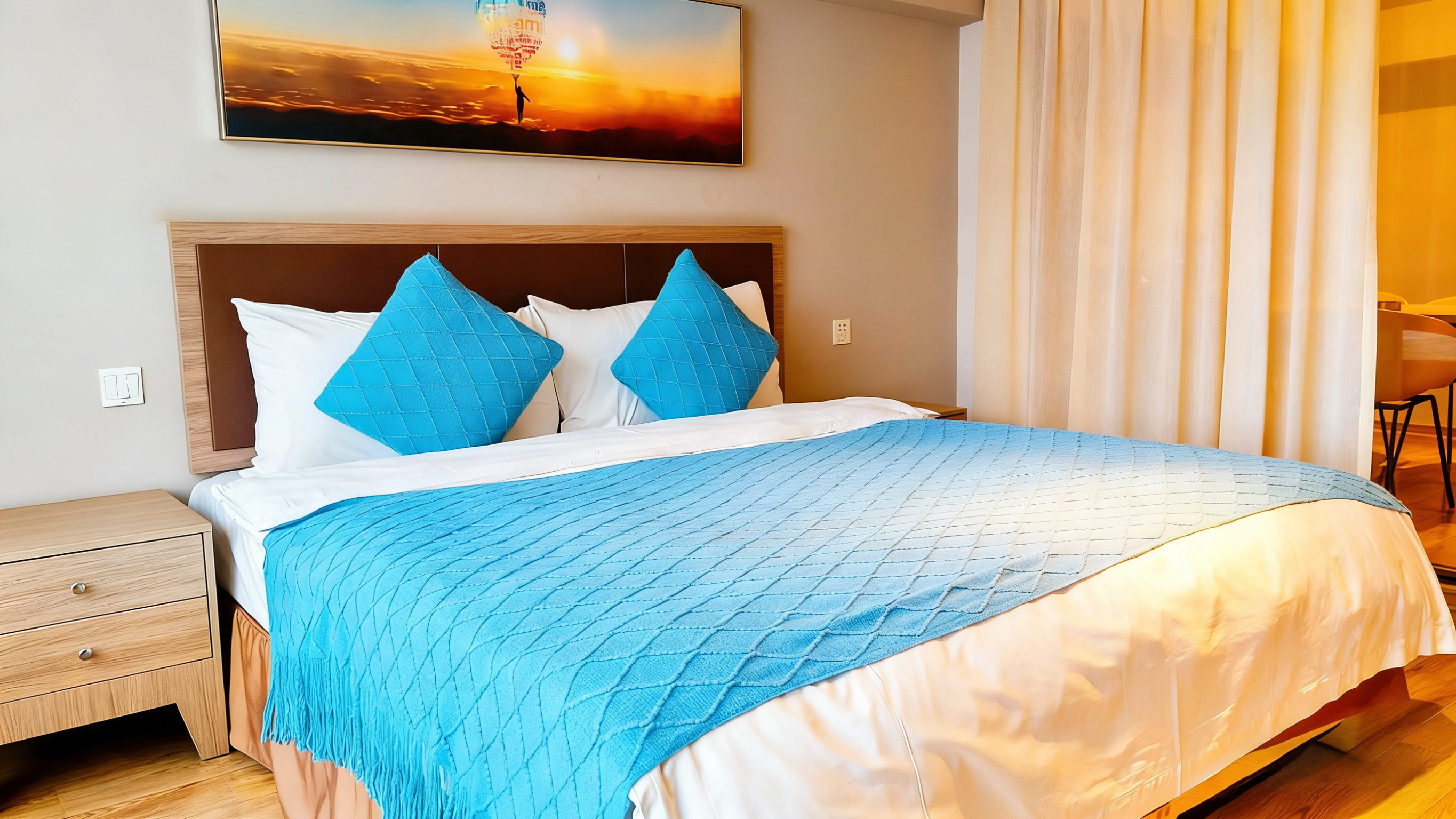 Shanghai Hills&Ease Residence near NECC and Hongqiao Hub-6