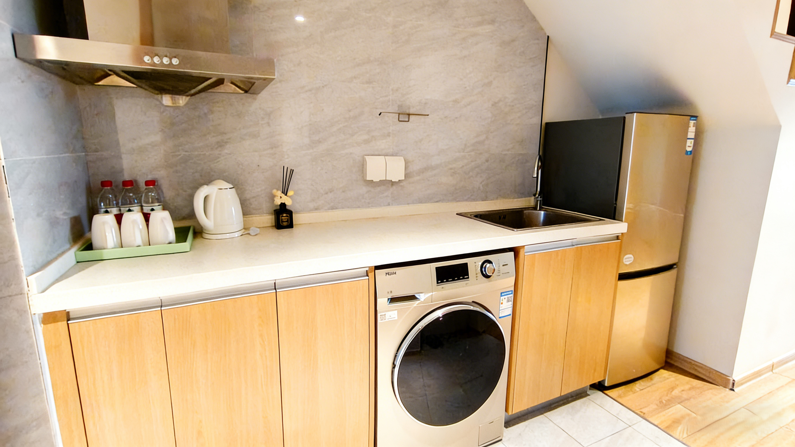 Shanghai Hills&Ease Residence near NECC and Hongqiao Hub-10